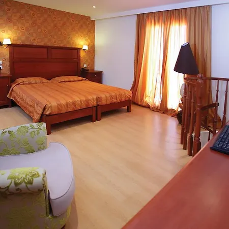 Vasia Resort & Spa Hotel