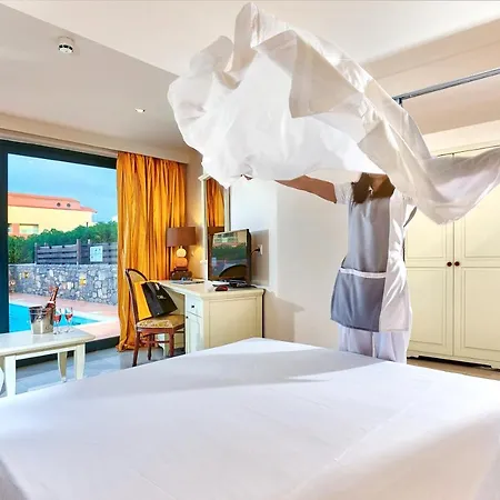 Hotel Vasia Resort & Spa 5*