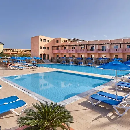Vasia Resort & Spa Sissi (Crete)